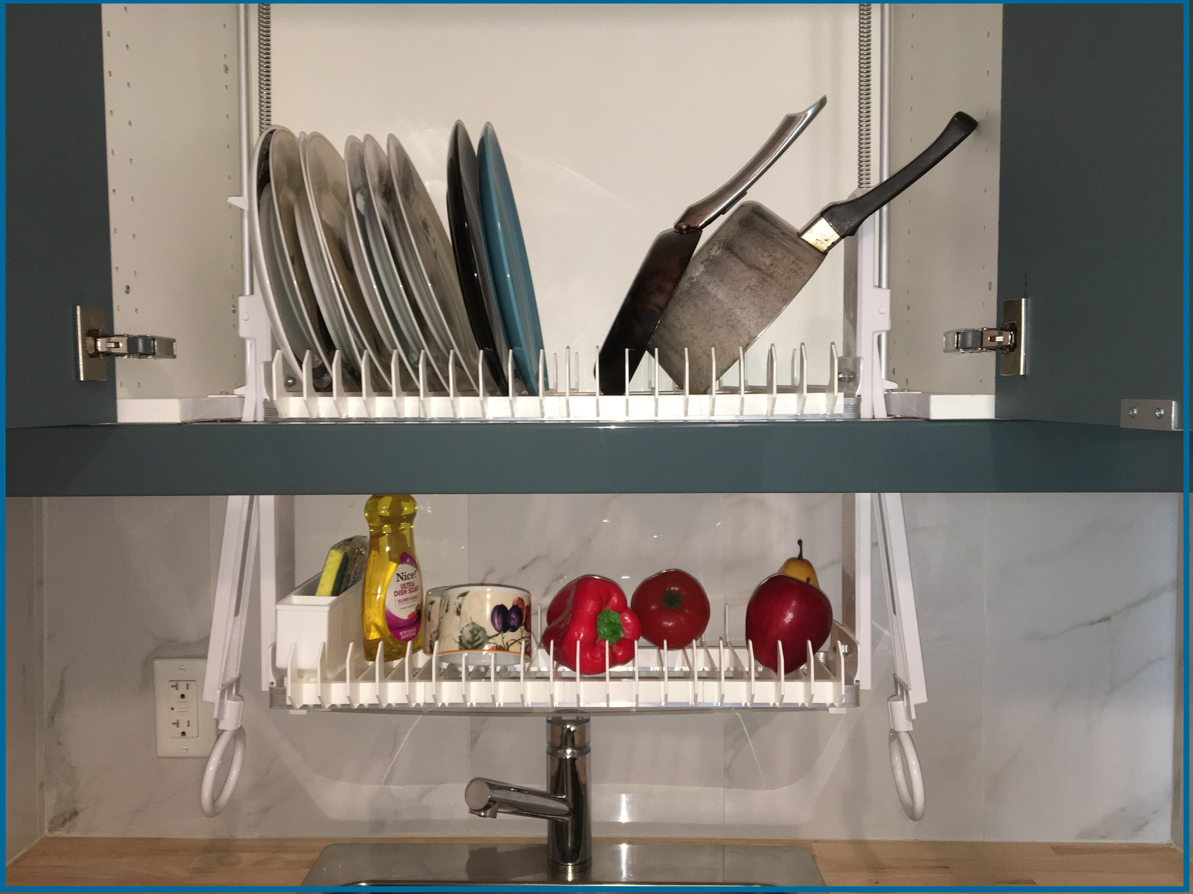 Gallery of the Dish Rack The Drip Dry