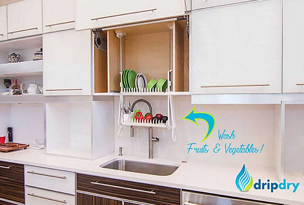 Five Incredibly Simple Kitchen Storage Solutions