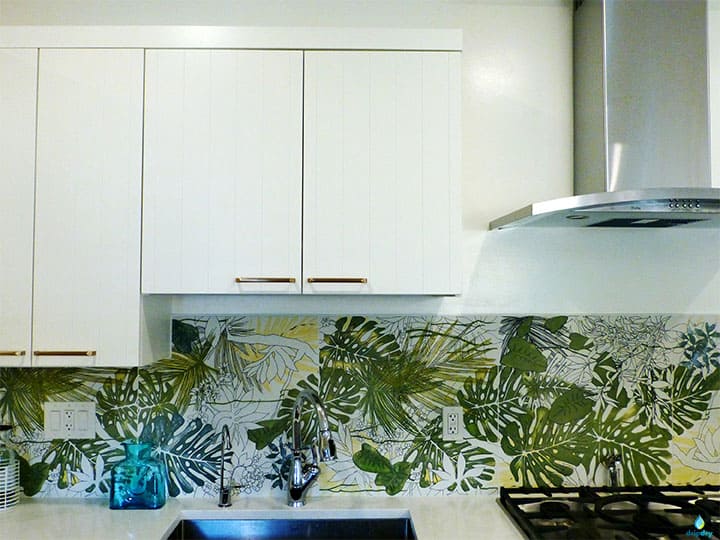 2023 New Kitchen Shelf Home Countertop Dish Rack Draining