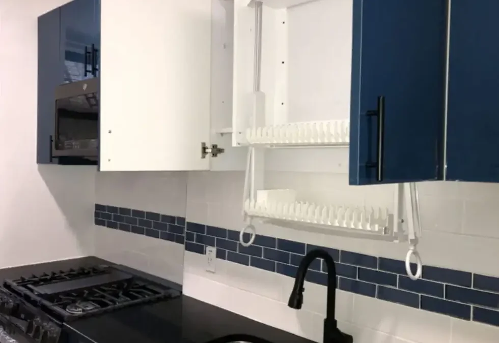 Colors and Materials for Cabinet Accessories