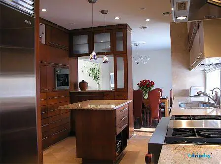 Single-wall-dual-purpose-drying-storage-cabinet