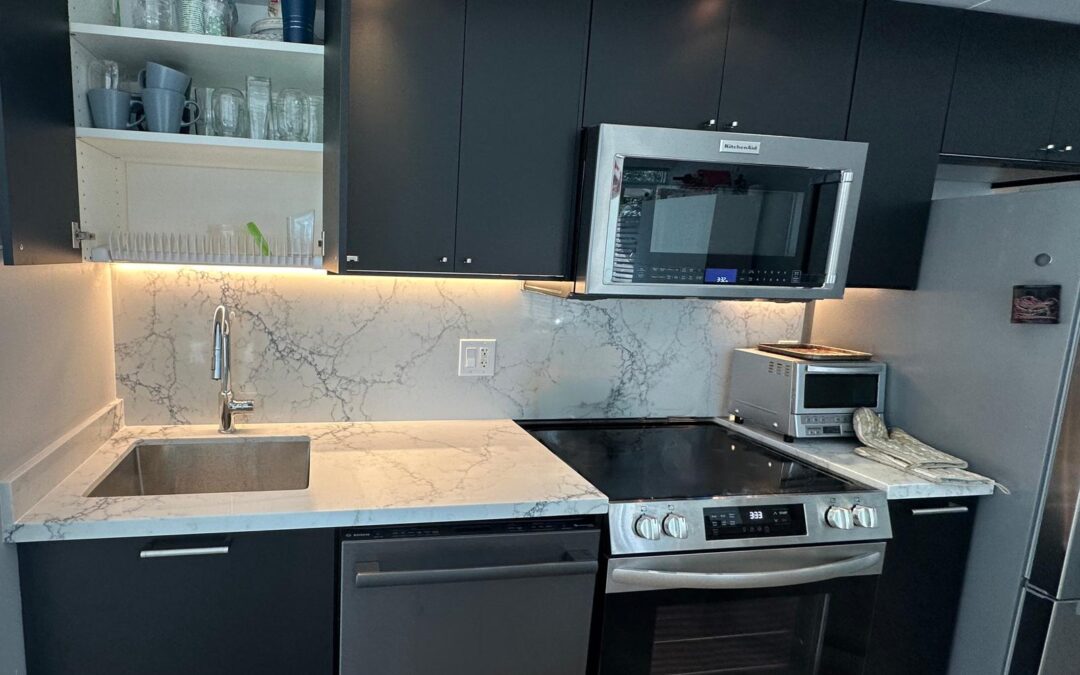 Show Off Your Kitchen – Without the Mess