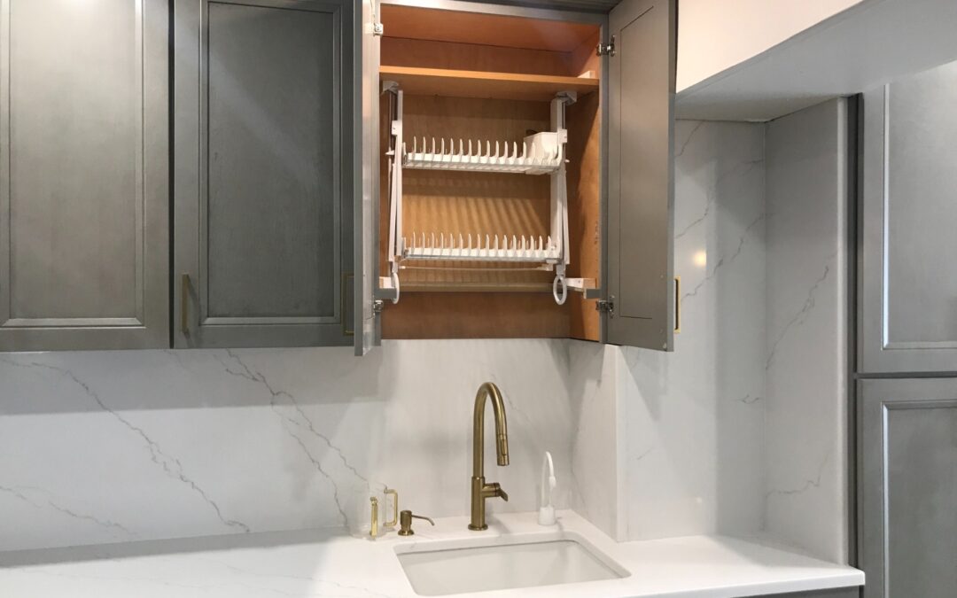 Small Kitchen Storage Design: You Don’t Lack Space, You Lack Strategy