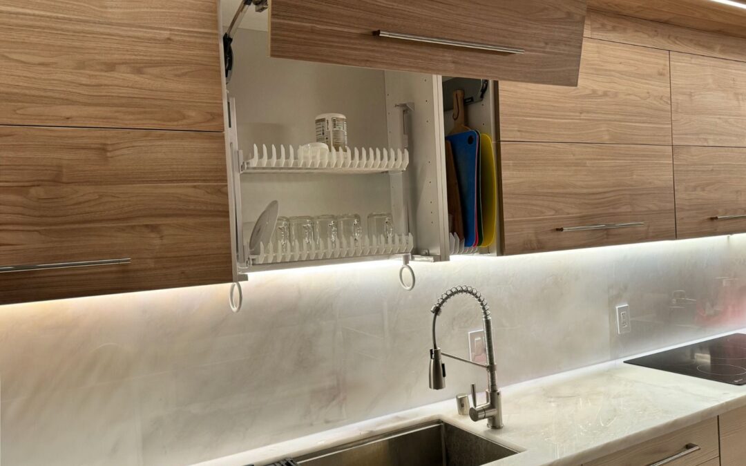 Worried About an Ongoing Kitchen Remodel?