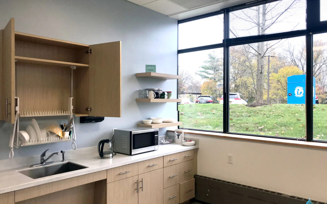 The Importance of Wet Storage in a Kitchen