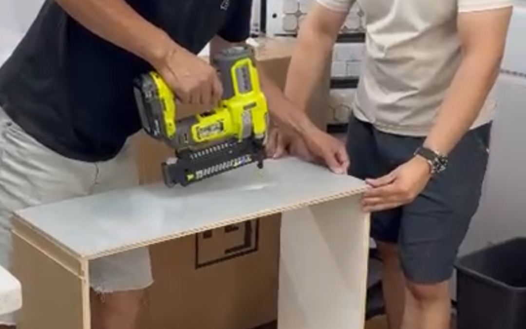 Looking for Kitchen Installers for The DripDry Cabinet